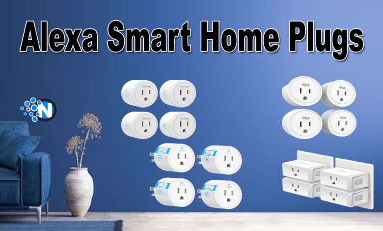 Alexa Smart Home Plugs