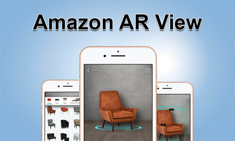 Amazon AR View