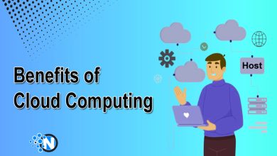 Benefits of Cloud Computing