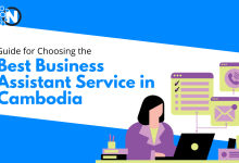 Business Assistant Service in Cambodia