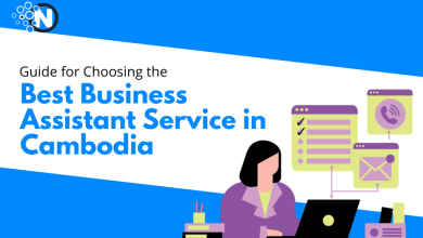 Business Assistant Service in Cambodia