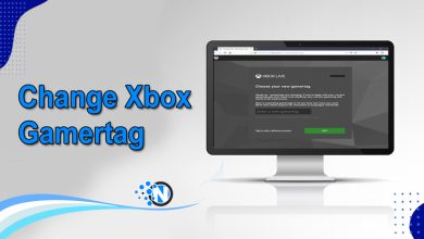 Change Xbox Gamertag