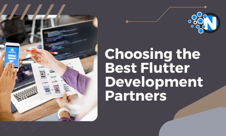 Choosing the Best Flutter Development Partners