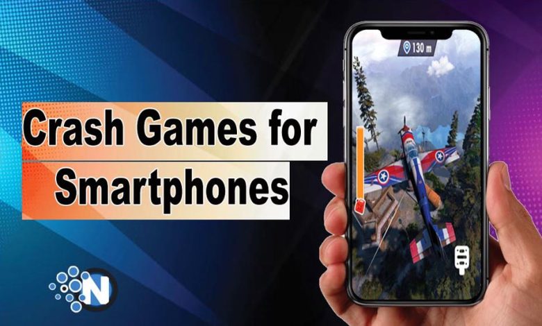 crash games for smartphones
