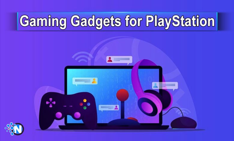Gaming Gadgets For Playstation