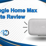 Google Home Max White