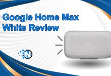 Google Home Max White