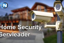 Home Security Servleader