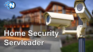 Home Security Servleader