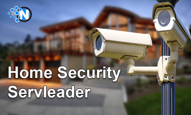 Home security servleader