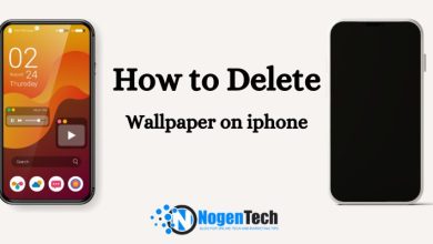 How To Delete Wallpaper on iPhone