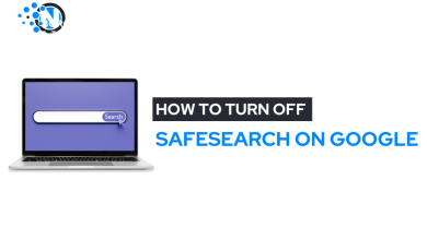 How to Turn Off SafeSearch