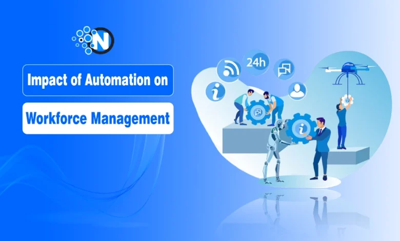 The Impact of Automation on Workforce Planning, Productivity, and HR