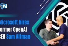 Microsoft hires former OpenAI CEO Sam Altman