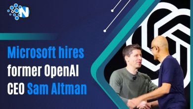 Microsoft hires former OpenAI CEO Sam Altman