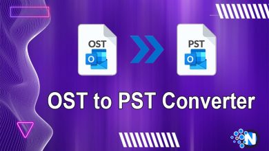 OST to PST Converter