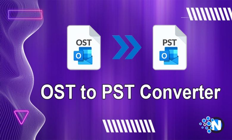 OST to PST Converter