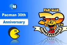 Pacman 30th Anniversary