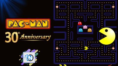 Pacman 30th Anniversary