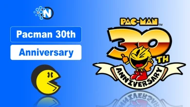 Pacman 30th Anniversary