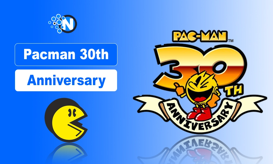 Pacman 30th Anniversary