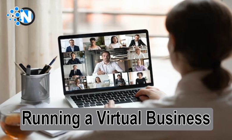 Virtual Business