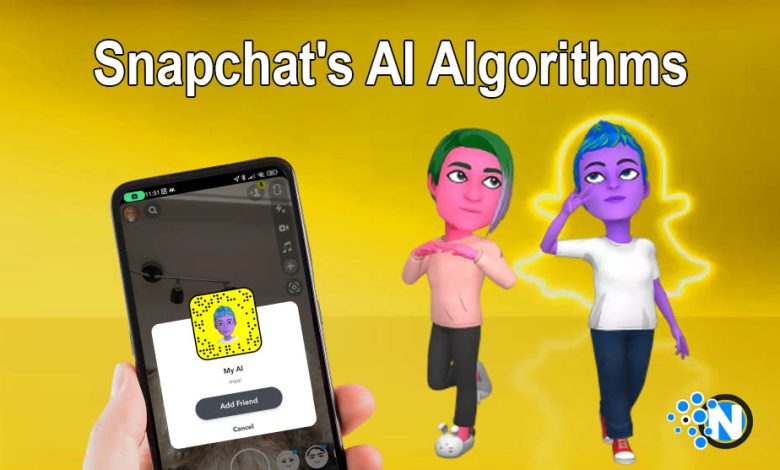 Snapchat's AI Algorithms