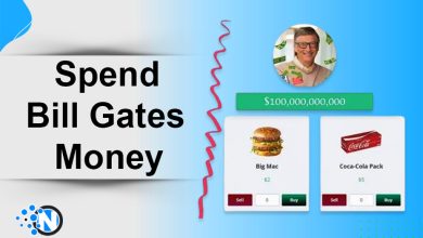 Spend Bill Gates Money