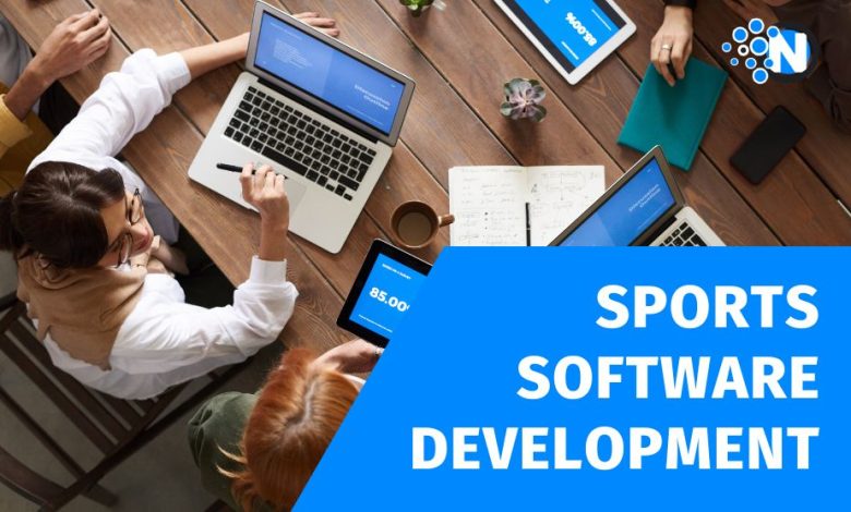 Sports Software Development