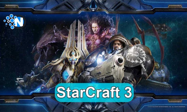 StarCraft 3