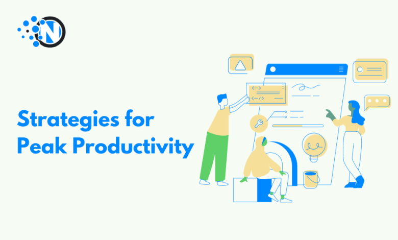 Strategies for Peak Productivity