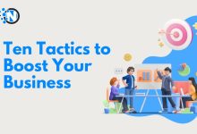 Ten Tactics to Boost Your Business