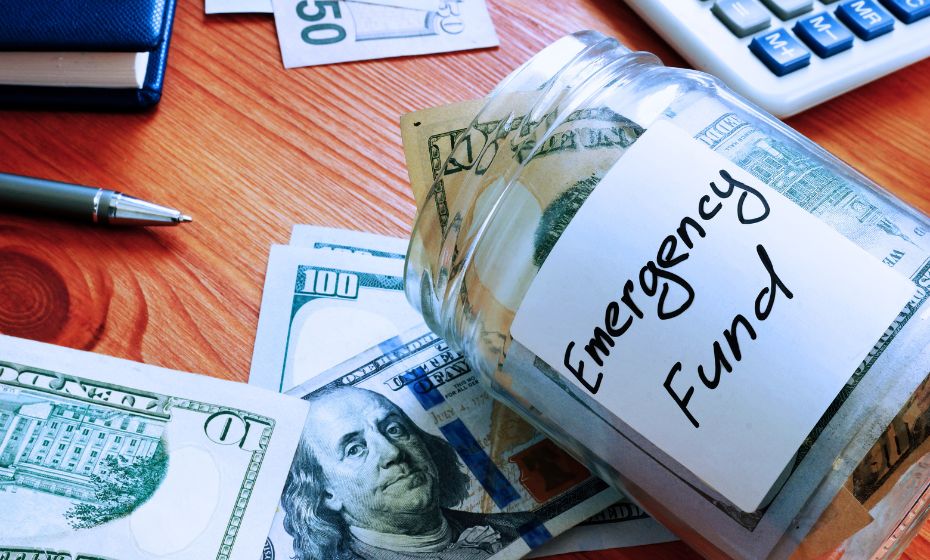  Emergency Fund Budgeting