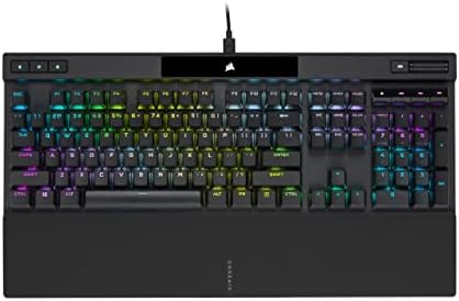 Corsair K70 RGB PRO Wired Mechanical Gaming Keyboard