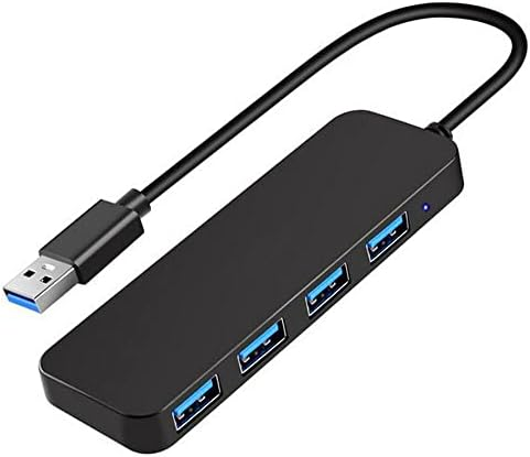 VIENON 4-Port USB Hub