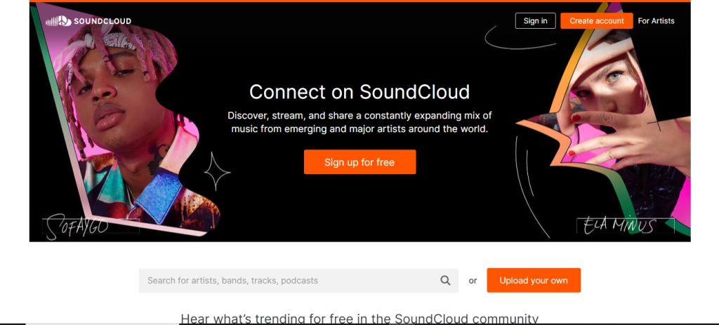 SoundCloud