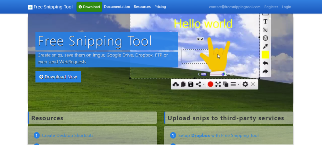 Snipping Tool