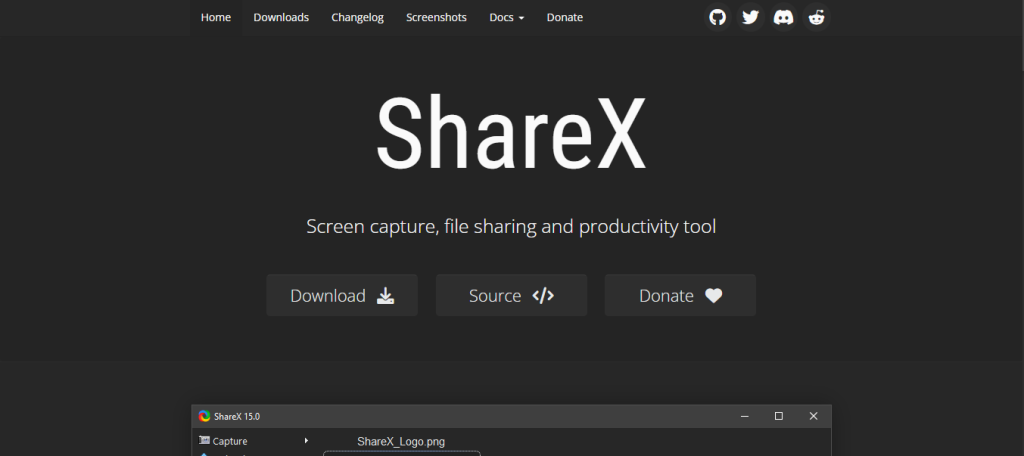 ShareX