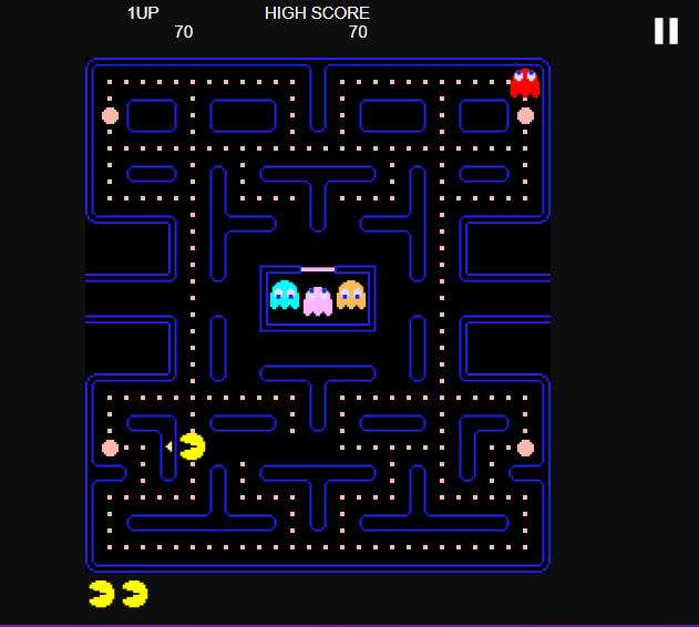 Pacman 30th anniversary jogo 360