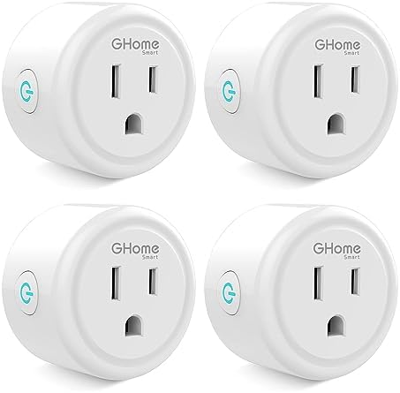 GHome Smart Mini Smart Plug