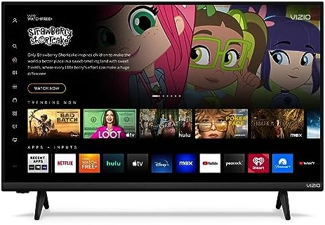 Vizio D32f-J04 Smart TV