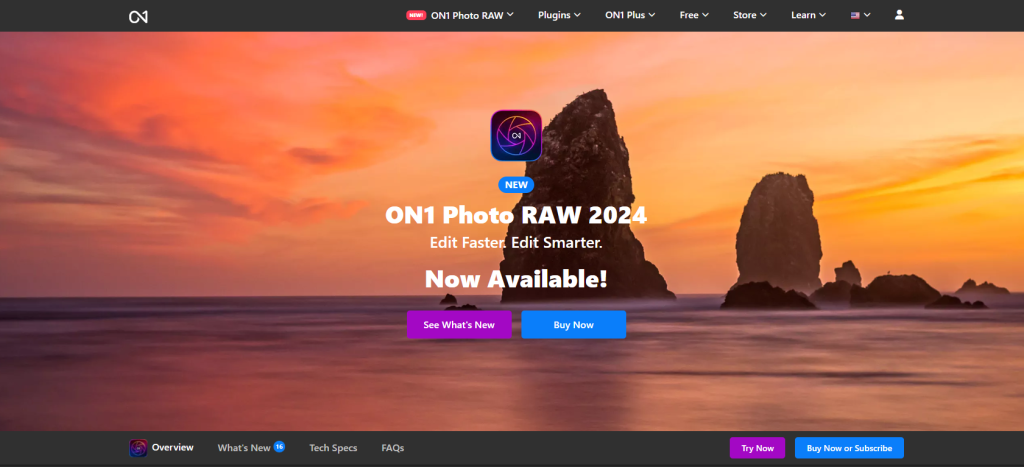 ON1 Photo RAW