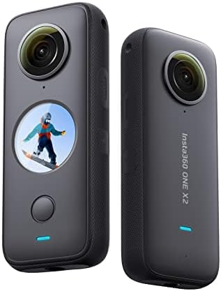 Insta360 ONE X2 360 Camera