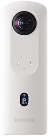 Ricoh Theta SC2 White 360 Camera