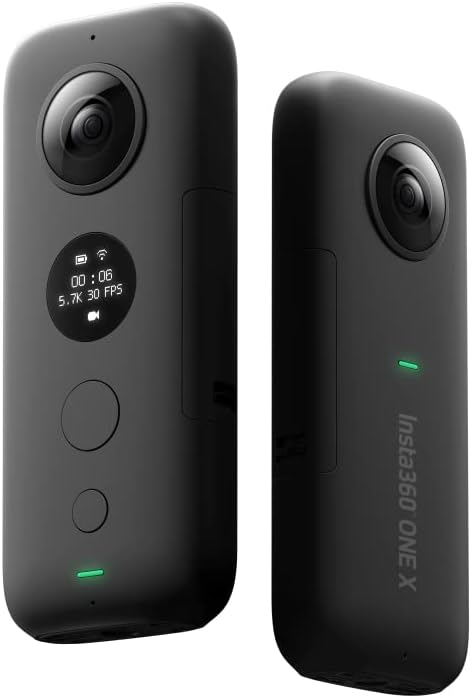 Insta360 ONE X Action Camera