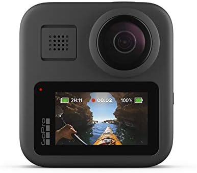 GoPro MAX Touch Screen 360 Camera