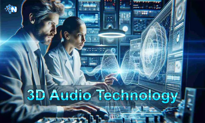 3D Audio Technology
