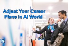 Adjust your career plans in ai world