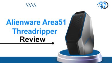 Alienware Area51 Threadripper