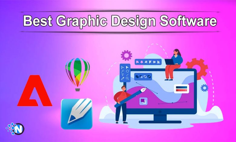 Graphic Design Softwar